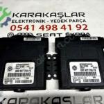 Audi Q7 Beyni çıkma parça - KARAKAŞLAR YEDEK PARÇA Konya