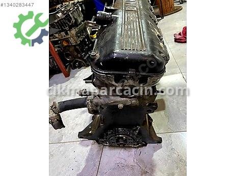 BMW 5 Serisi Motor Komple çıkma parça