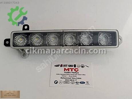 Citroen C Elysée Gündüz Farı (DRL) çıkma parça