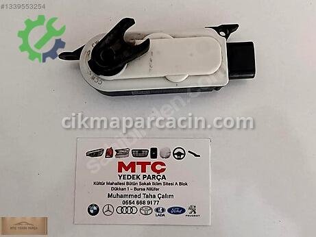 Mercedes-Benz C Motor Beyni çıkma parça