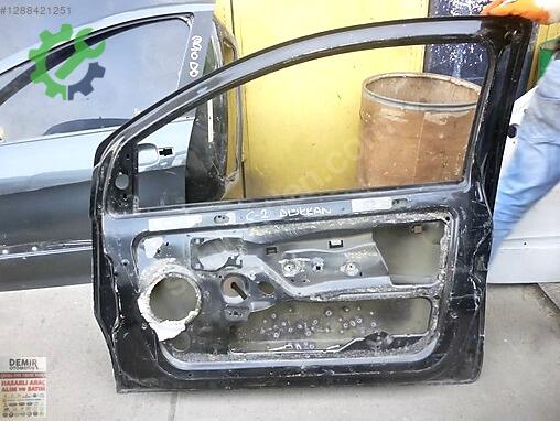Citroen C2 Sağ Kapı çıkma parça