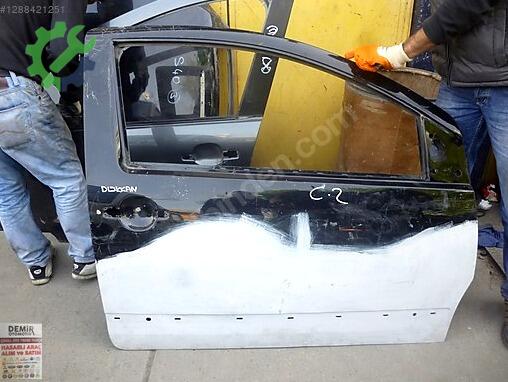 Citroen C2 Sağ Kapı çıkma parça