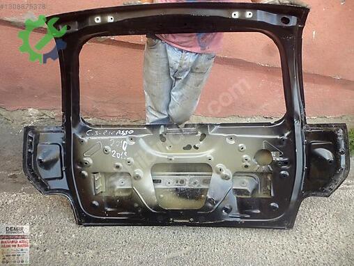 Citroen C3 Picasso Bagaj çıkma parça