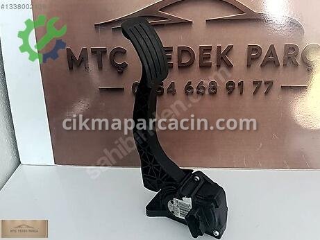 Citroen C4 Gaz Pedalı çıkma parça