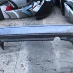 Hyundai Excel Arka Tampon 1992-1994