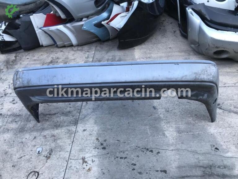 Hyundai Excel Arka Tampon çıkma parça