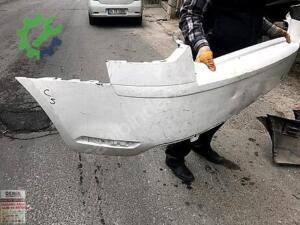 C5-3 ARKA TAMPON CİTRÖEN ORJİNAL ÇIKMA PARÇA