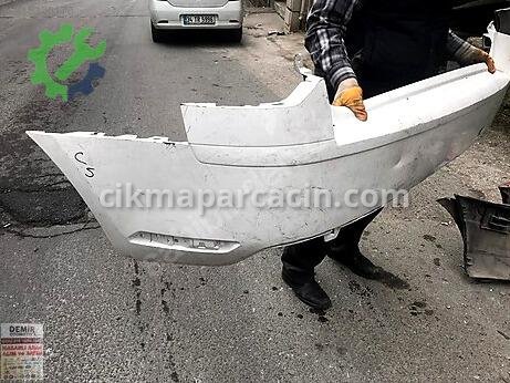 Citroen C5 Arka Tampon çıkma parça