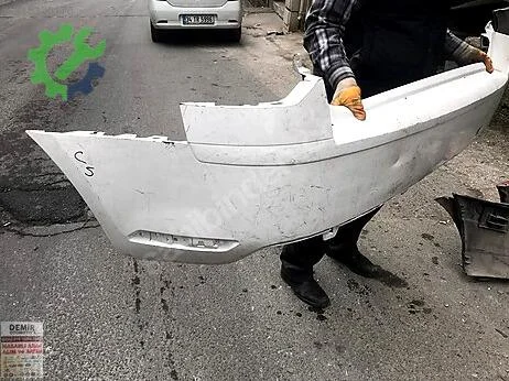 Citroen C5 Arka Tampon çıkma parça