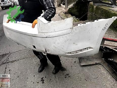 Citroen C5 Arka Tampon çıkma parça