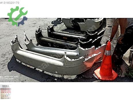 Citroen C5 Arka Tampon çıkma parça