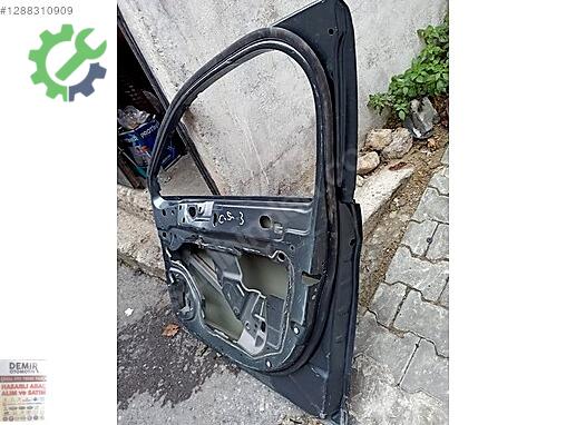Citroen C5 Sağ Ön Kapı çıkma parça