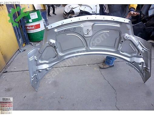 Citroen C6 Kaput çıkma parça