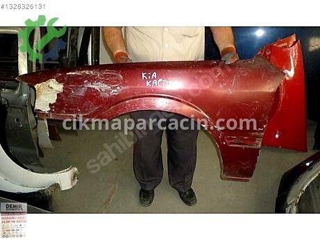 Kia Capital Sol Ön Çamurluk çıkma parça