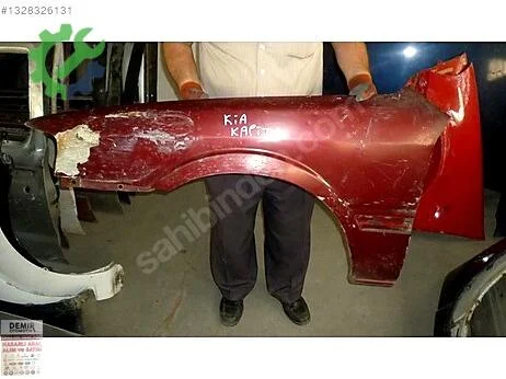 Kia Capital Sol Ön Çamurluk çıkma parça