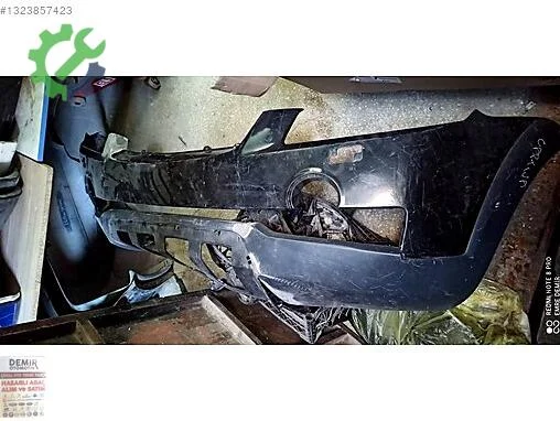 Chevrolet Captiva Ön Tampon çıkma parça