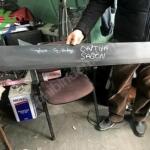 CAPTİVA SAĞ SOL ÖN ARKA KAPI ÇITASI CHEVROLET ORJİNAL ÇIKMA