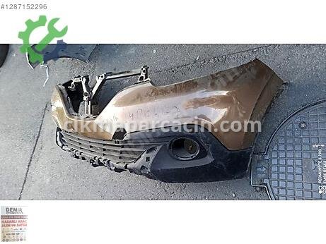 Renault Captur Ön Tampon çıkma parça