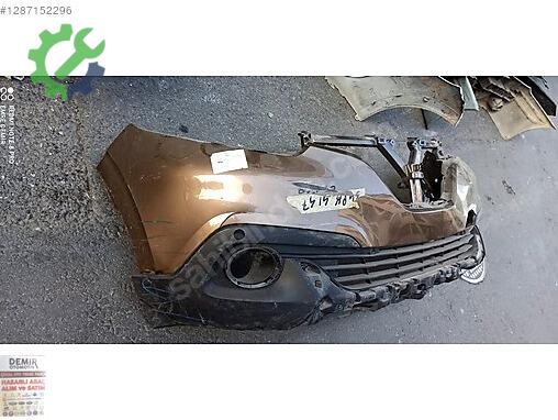 Renault Captur Ön Tampon çıkma parça