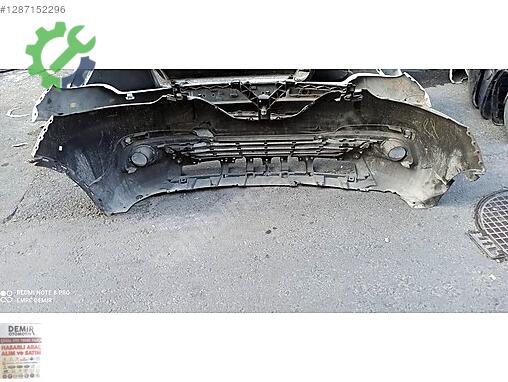 Renault Captur Ön Tampon çıkma parça
