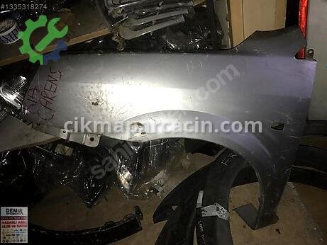 Kia Carens Sol Ön Çamurluk çıkma parça
