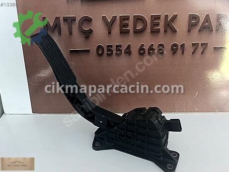 Ford Gaz Pedalı çıkma parça