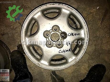 Toyota Jant çıkma parça