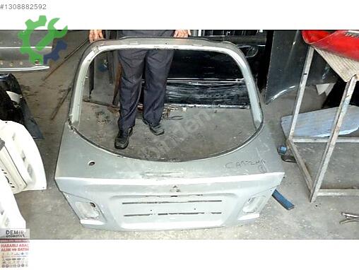 Mitsubishi Carisma Bagaj çıkma parça