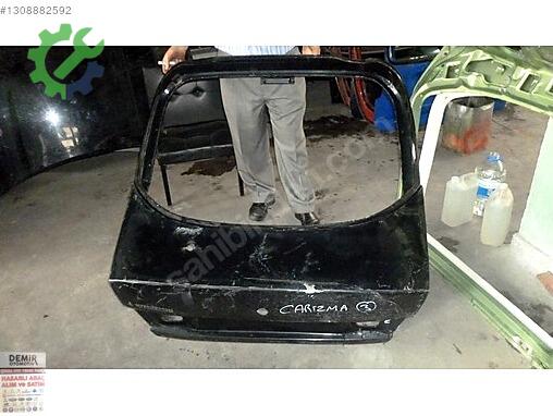 Mitsubishi Carisma Bagaj çıkma parça