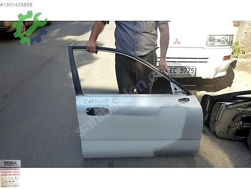 Mitsubishi Carisma Kapı çıkma parça