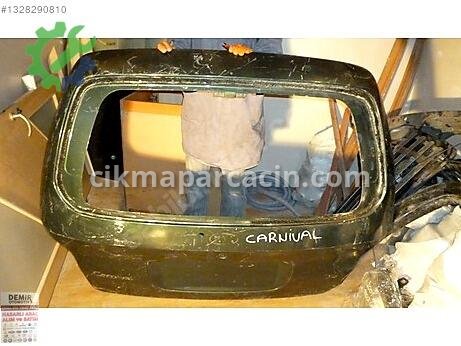Kia Carnival Bagaj çıkma parça