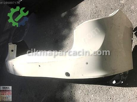 Porsche Cayenne Arka Tampon çıkma parça
