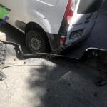 CAYENNE ARKA TAMPON PORSCHE ORJİNAL ÇIKMA PARÇA