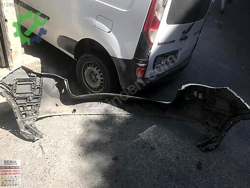 Porsche Cayenne Arka Tampon çıkma parça
