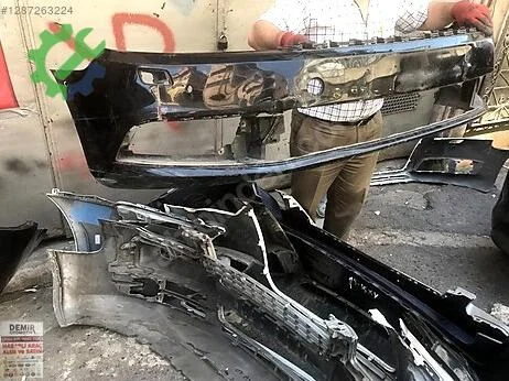 Volkswagen Passat Ön Tampon çıkma parça