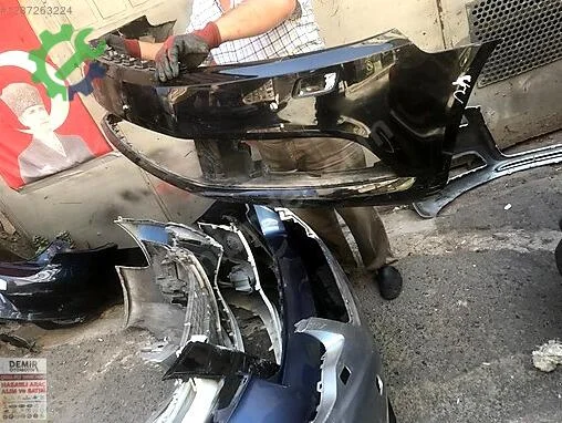 Volkswagen Passat Ön Tampon çıkma parça
