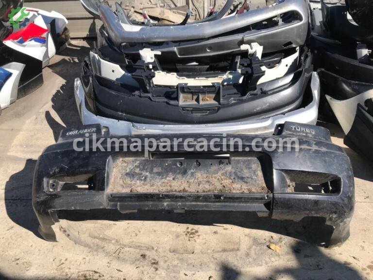 Mitsubishi Outlander Arka Tampon çıkma parça