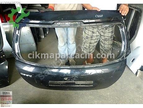 Kia Cee'd Bagaj çıkma parça
