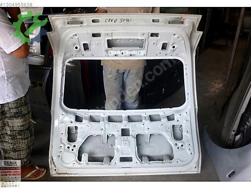 Kia Cee'd Bagaj çıkma parça
