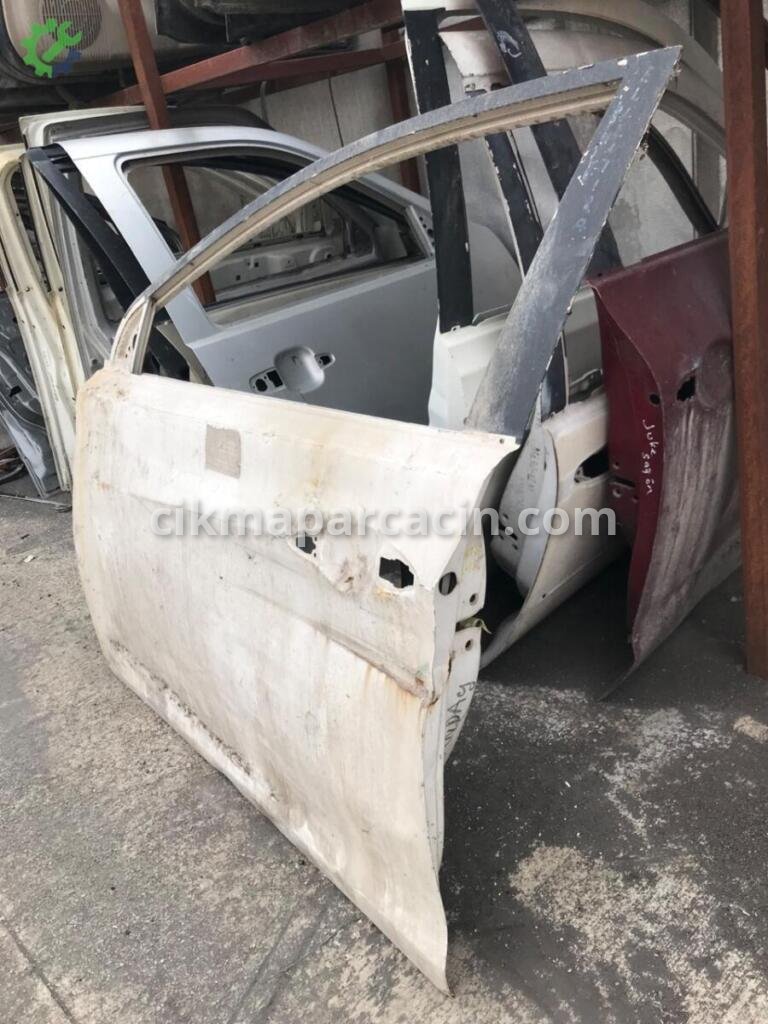 Hyundai Accent Blue Sol Ön Kapı 760031R000 çıkma parça