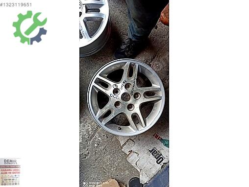 Jeep Jant çıkma parça