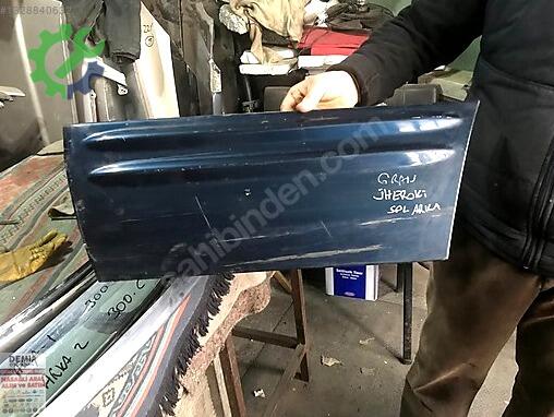 Jeep Grand Cherokee Kapı Çıtası çıkma parça