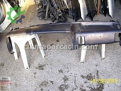 Jeep Grand Cherokee Torpido çıkma parça