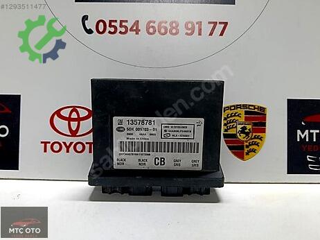 Chevrolet Cruze Beyin çıkma parça