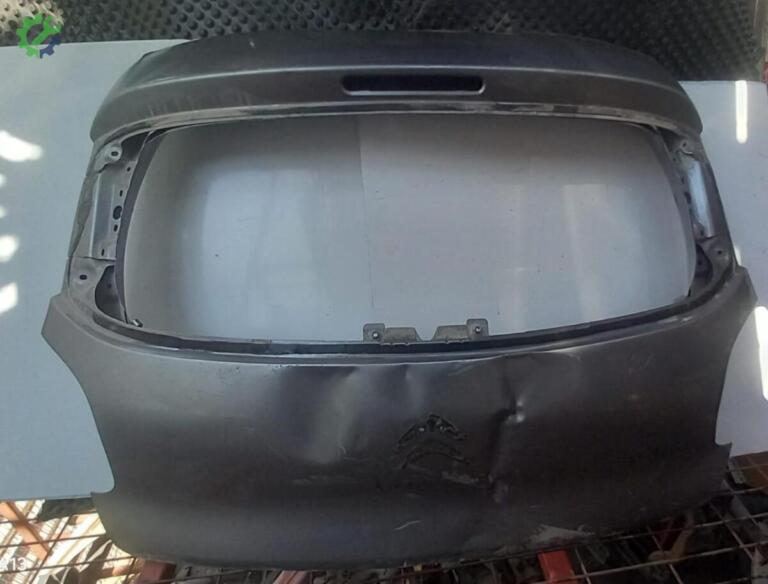 Citroen C3 Bagaj Kapağı çıkma parça