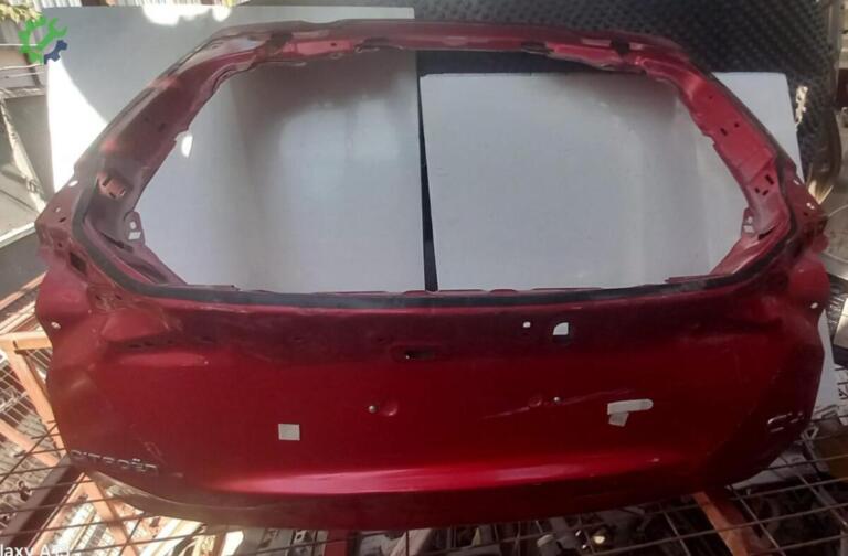 Citroen C4 Bagaj Kapağı çıkma parça