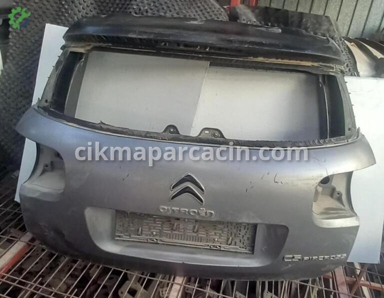 Citroen C5 Bagaj Kapağı çıkma parça