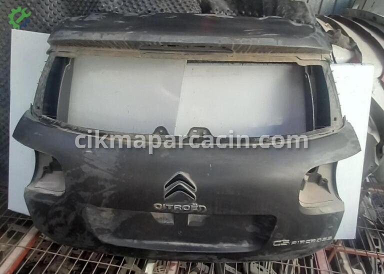 Citroen C5 Bagaj Kapağı çıkma parça