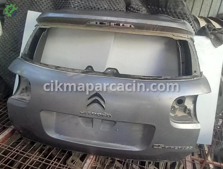 Citroen C5 Bagaj Kapağı çıkma parça