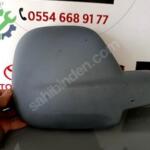 CİTROEN BERLİNGO PEUGEOT PARTNER SOL AYNA KAPAĞI ORJİNAL